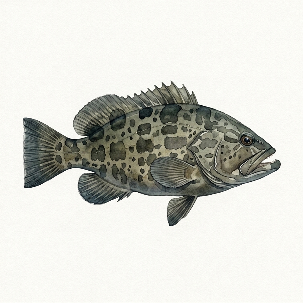 Black grouper