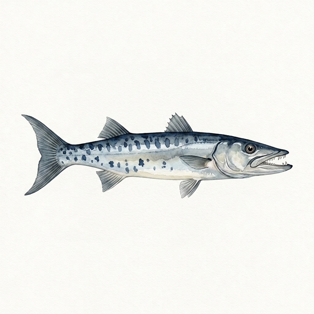 Great barracuda