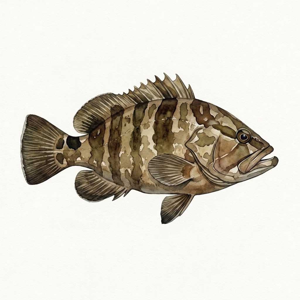 Nassau grouper