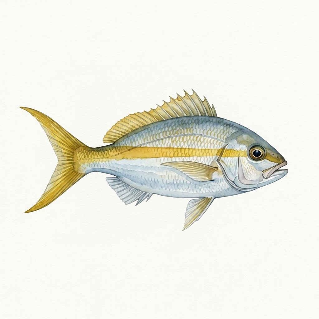 Yellowtail snapper